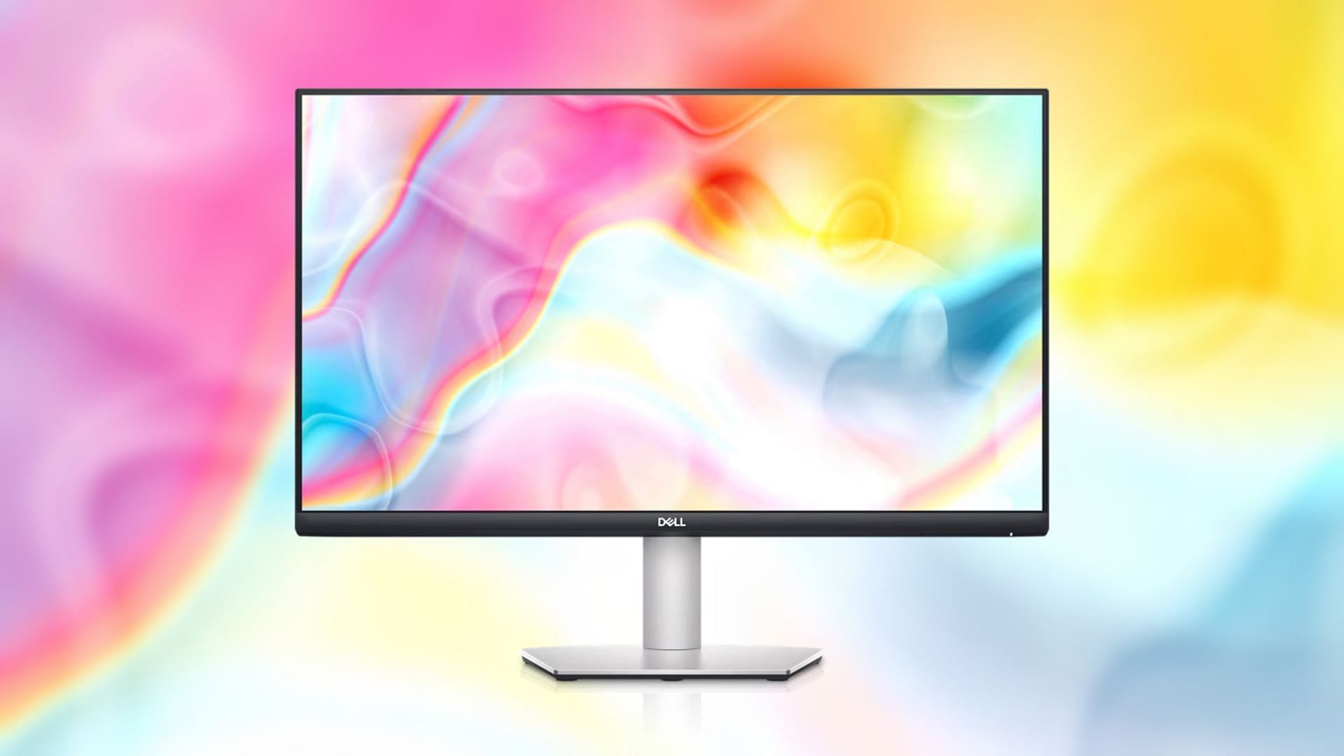 The Dell S2722QC is one of the best budget 4K monitors (Image via Dell)